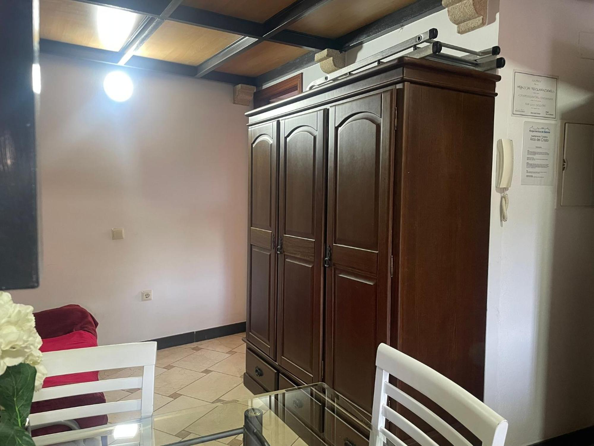 Caces Apartamento Arco Del Cristo מראה חיצוני תמונה