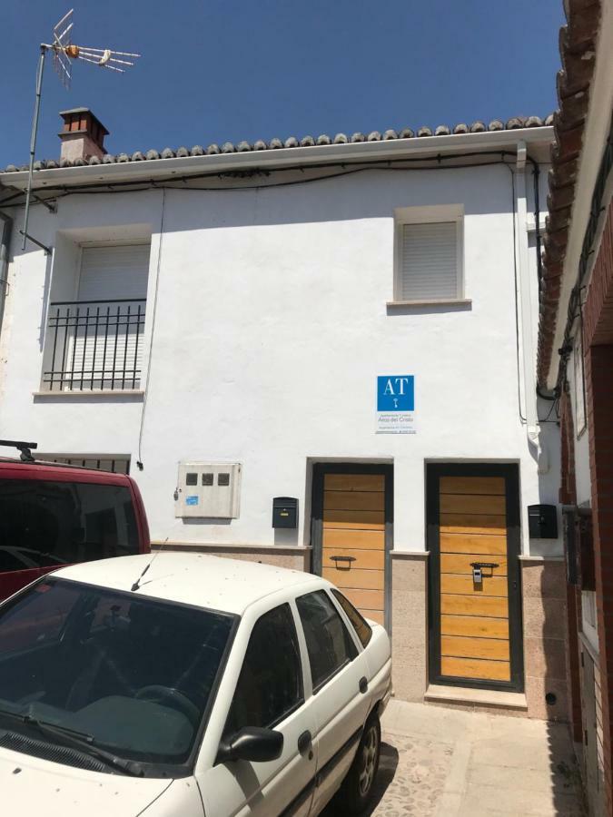 Caces Apartamento Arco Del Cristo מראה חיצוני תמונה